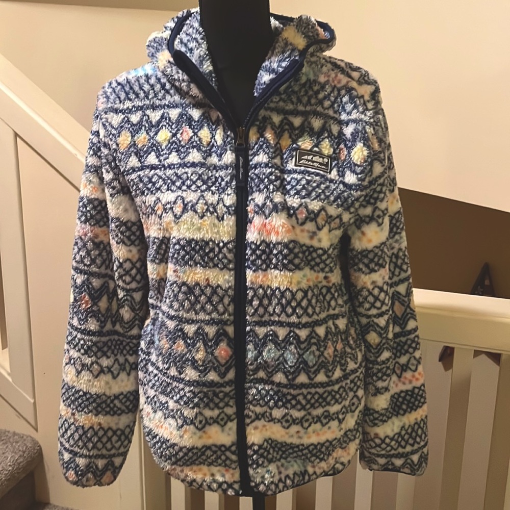 Girls XL Eddie Bauer jacket. New with Tags